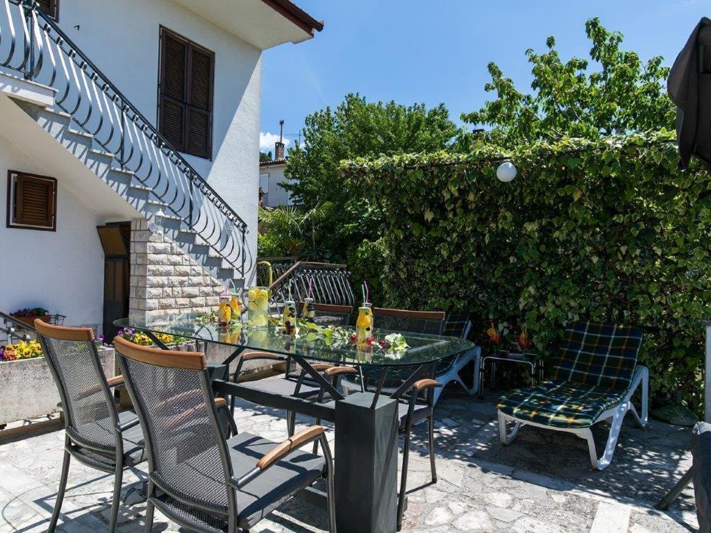 Apartments Loredana Poreč Exterior foto